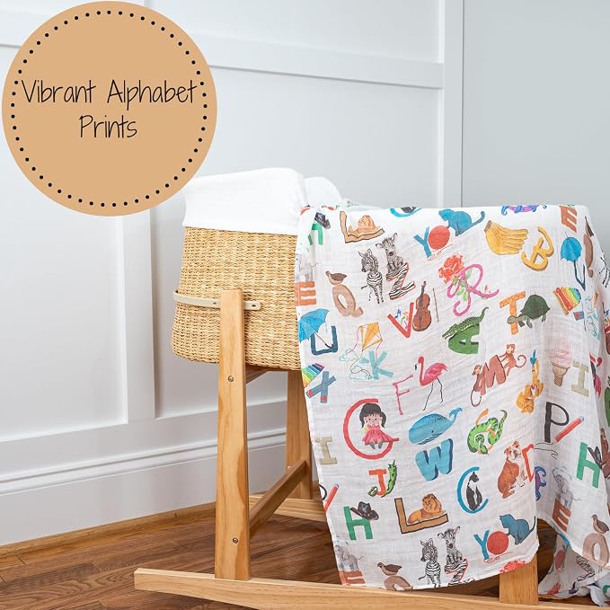 LollyBanks Swaddle Blanket - Image 7