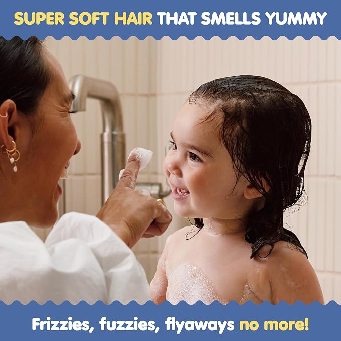 TUBBY TODD Hair Conditioner for Kids & Babies - Image 2