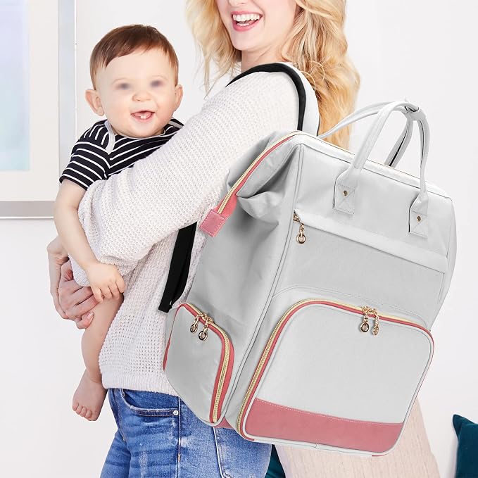 Damero Wearable Breast Pump Backpack Bag - Image 6