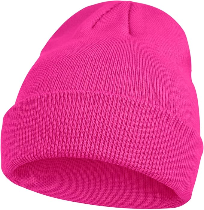 ZOORON Toddler Beanie Baby Boys Girls Beanies Kids Winter Hats Children Knit by ZOORON