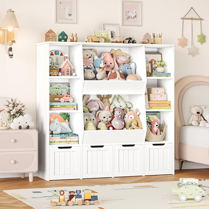 FINETONES Toy Organizers and Storage - Image 4