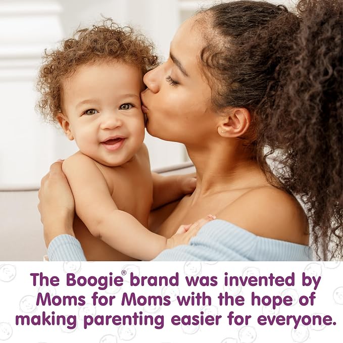 Saline Nose Wipes by Boogie, for Baby & Kids, Hand & Body, Made - Image 6