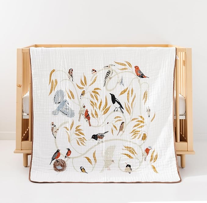 CLEMENTINE KIDS for The Birds Quilt - Image 2