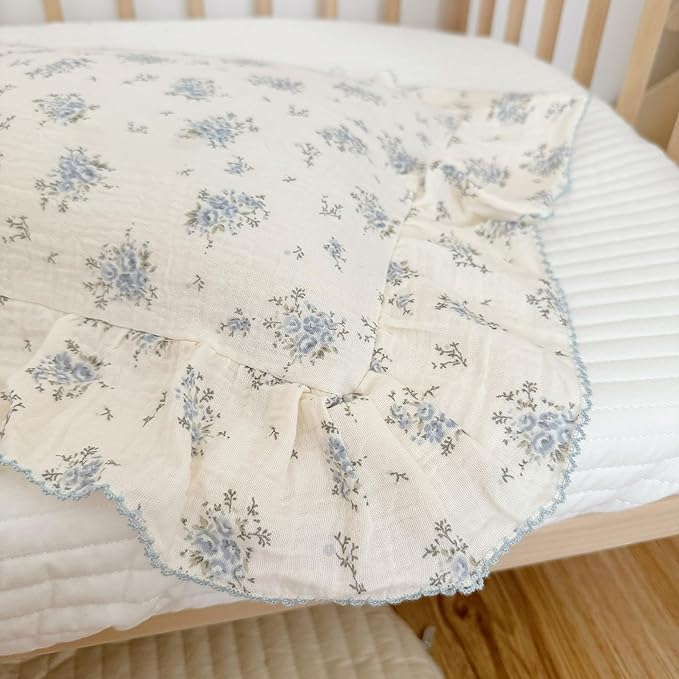 BuLuTu Muslin Cotton Kids Pillowcases - Image 5
