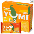 YUMI Organic Breakfast Superbar, Gluten-Free, No Added Sugar, 7+ Vegetables by YUMI