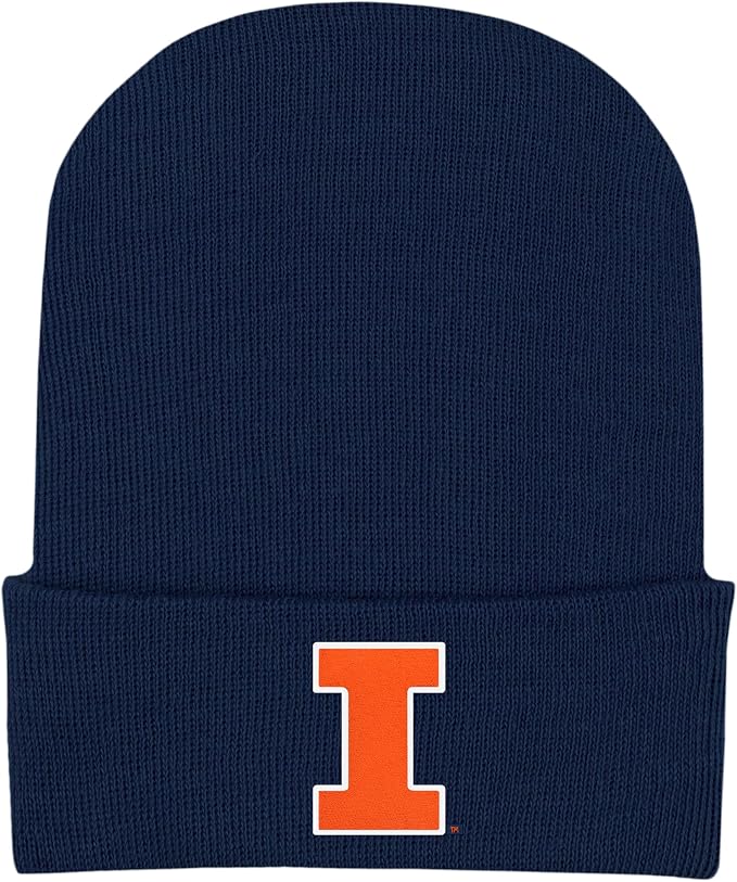 College Baby NCAA Officially Licensed Infant Knit Cap by CollegeBaby