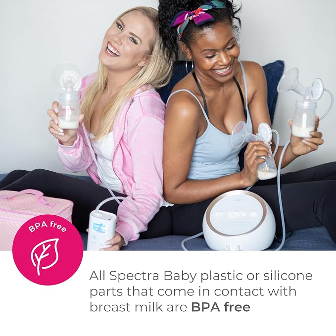 Spectra - Wide Breast Shield Set - Image 8