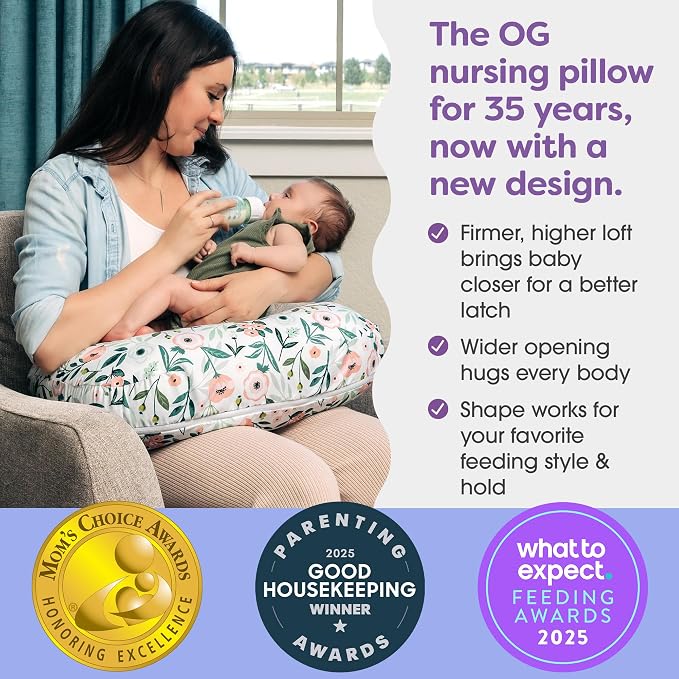 Boppy Nursing Pillow - Image 3