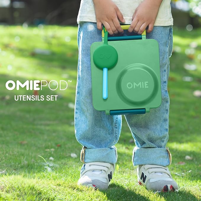 Omie OmieBox Kids Utensils Set - Image 2