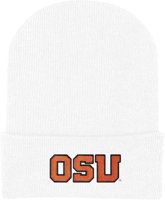 College Baby NCAA Officially Licensed Infant Knit Cap by CollegeBaby