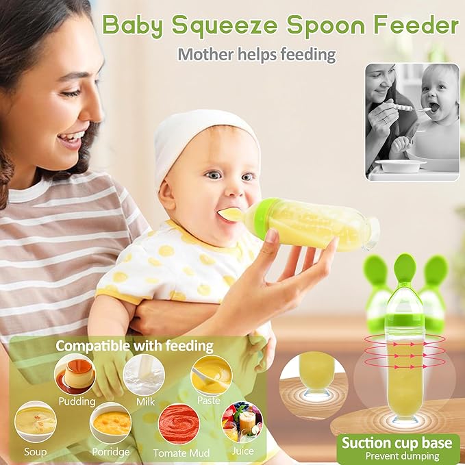 WAJIAYON Baby Fruit Feeder Pacifier - Image 4