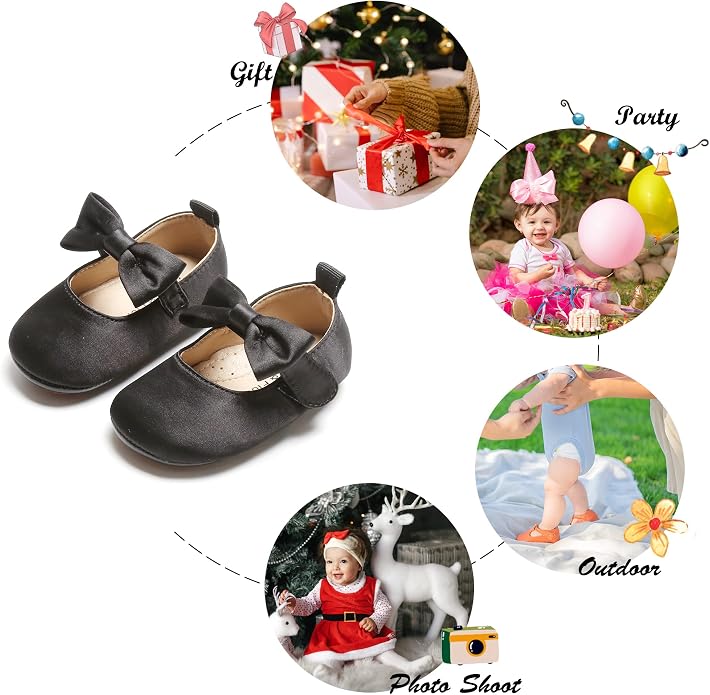 Soft Sole Baby Shoes - Image 5
