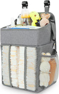 Maliton Changing Table Diaper Organizer by Maliton