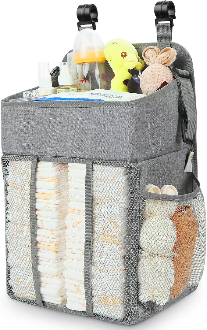Maliton Changing Table Diaper Organizer by Maliton