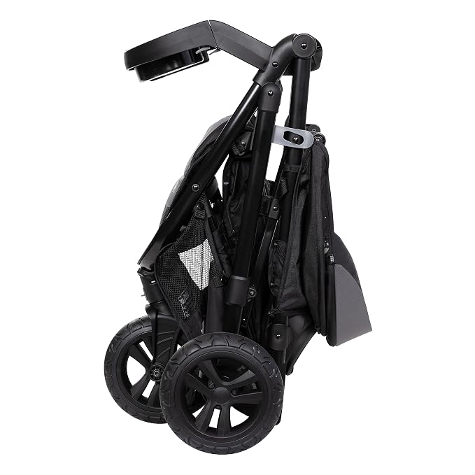 Baby Trend Passport® Seasons All-Terrain Stroller Travel System - Image 16