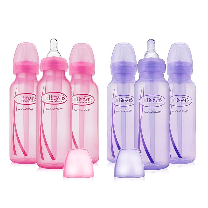 Dr. Brown's Girls' Bottles by DrBrowns