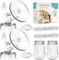 Breast Pump Parts Compatible by MilkFlow
