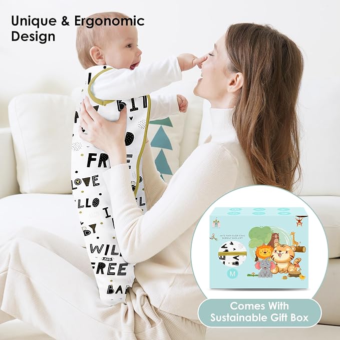 Cute Castle Baby Sleep Sack 0-6 Months - Image 6