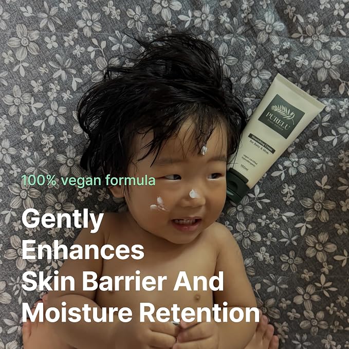 PURELU Baby Deep Moisturizing Cream - Image 3