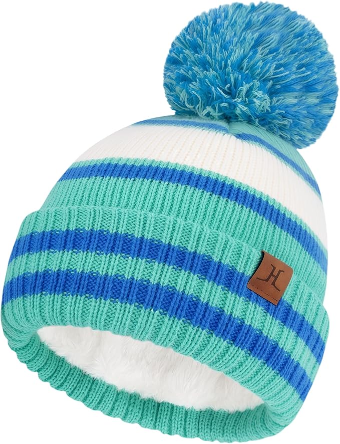 FZ FANTASTIC ZONE Kids Toddler Winter Hat Beanie by FZFANTASTICZONE