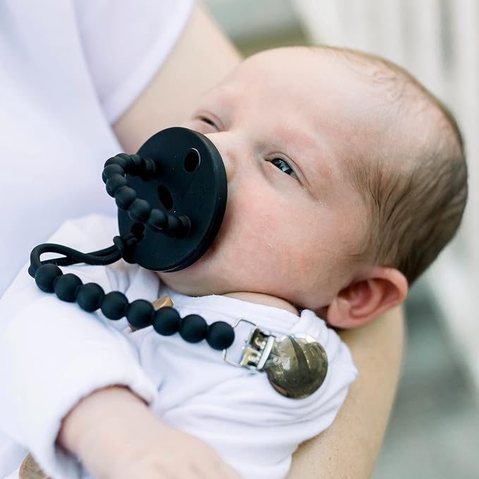 Ryan & Rose Cutie PAT Pacifier Teether - Image 6