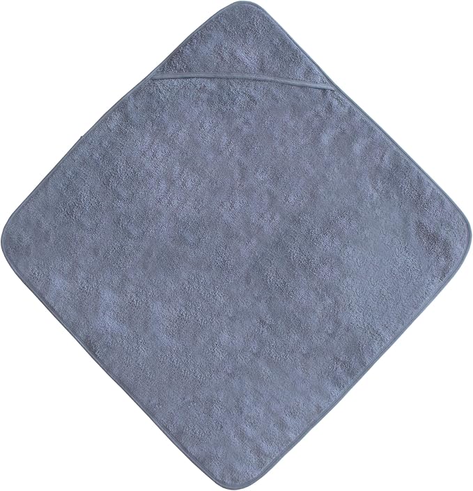 mushie Baby Hooded Towel | Organic Cotton - Image 2
