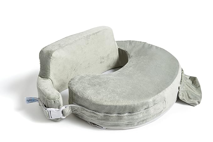 My Brest Friend Super Deluxe Nursing Pillow by MyBrestFriend