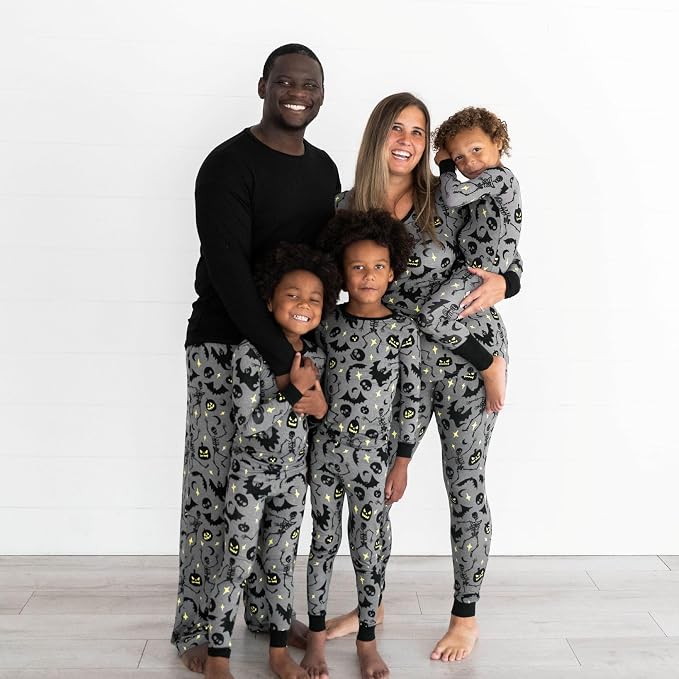 Little Sleepies Pajamas for Baby Boys & Girls, Viscose from Bamboo Baby Pajamas - Image 7