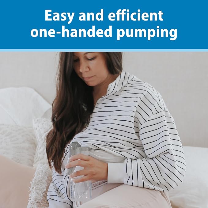 Dr. Brown's Manual Breast Pump - Image 5