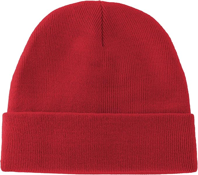 ROYBENS 100% Cotton Baby Beanie Cute Toddler Winter Hat Boys Girls Kids Soft by ROYBENS