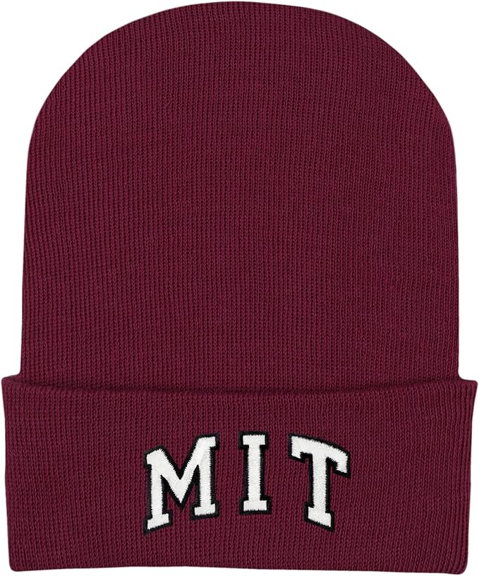 College Baby NCAA Officially Licensed Infant Knit Cap by CollegeBaby