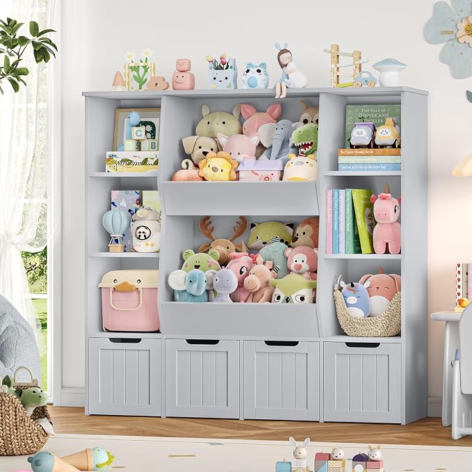 FINETONES Toy Organizers and Storage by finetones