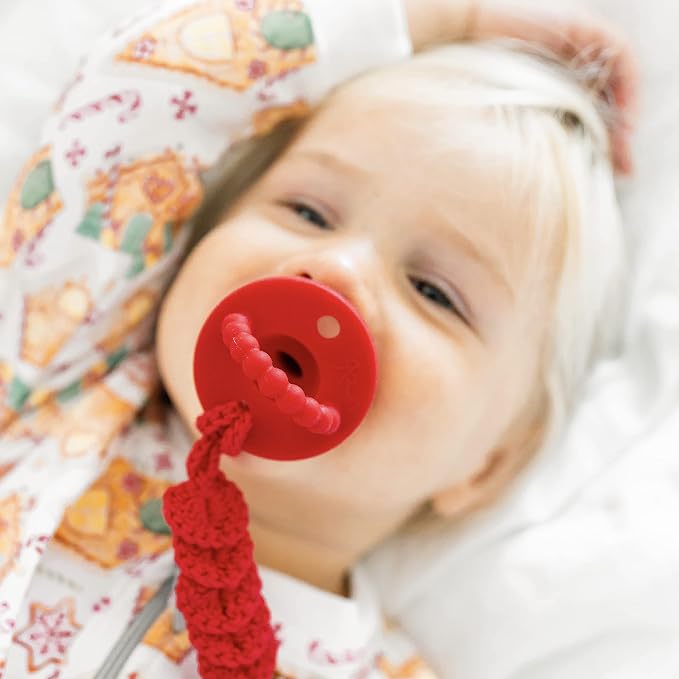 Ryan & Rose Cutie PAT Pacifier Teether - Image 4