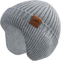 POXIMI Baby Boy Winter Hat Toddler Warm Beanie Girl Knit Hats by POXIMI