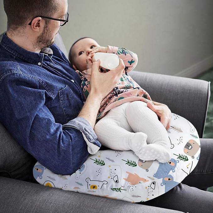 Little Grape Land Nursing Pillow - Image 5