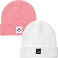 2Pack Baby Beanie Knit Toddler Hat by Paladoo