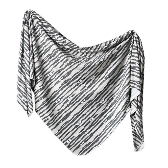 Copper Pearl Large Premium Knit Baby Swaddle Receiving Blanket Mummy by CopperPearl