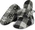 Zutano Organic Baby Booties Newborn Infant, Lost Baby Socks Solution, 18-24 by Zutano