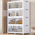 BROVIEW 800Qt Plastic Storage Bins by BROVIEW-EnjoytheArtofLife