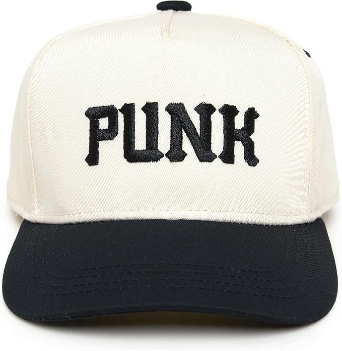 Funky Junque Premium Kids Trucker Hat Vintage Snapback Baseball Cap by FunkyJunque