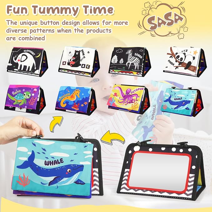 URMYWO Tummy Time Toy - Image 3