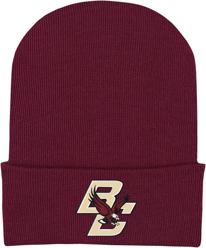 College Baby NCAA Officially Licensed Infant Knit Cap by CollegeBaby