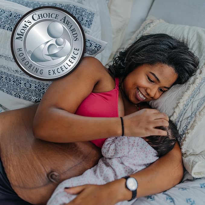 Bamboobies Maternity Nursing Bra - Image 6