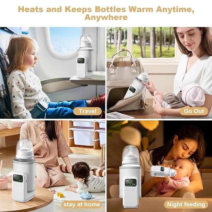 Portable Bottle Warmer - Image 6