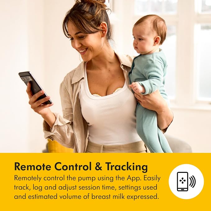 Medela Magic InBra Hands-Free Wearable Breast Pump - Image 8