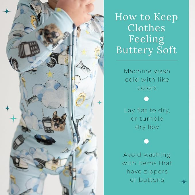 Posh Peanut Convertible Baby Sleepers - Image 3