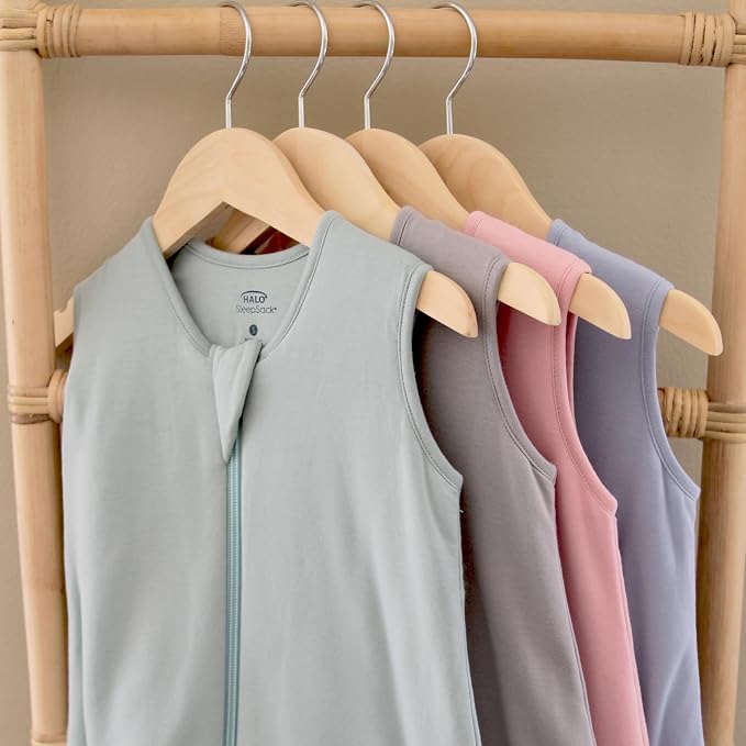 HALO Sleepsack Supersoft Wearable Blanket, Viscose Made from Bamboo, Sleeping - Image 3