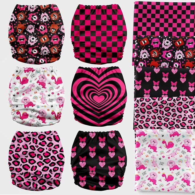 Mama Koala 3.0 Cloth Diapers for Babies - Image 2