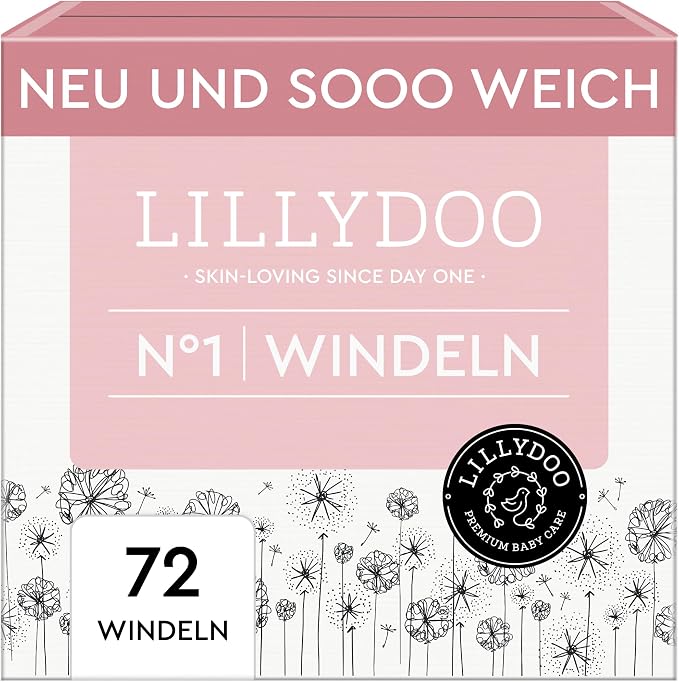 LILLYDOO Baby Diapers by LILLYDOOInc
