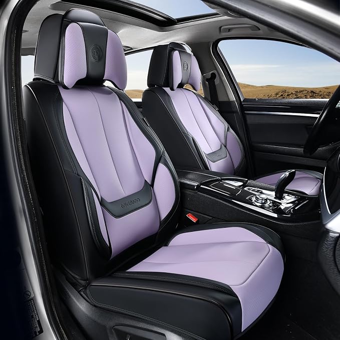 Coverado Universal Seat Covers Full Set, 5 Seats Universal Seat Covers - Image 9